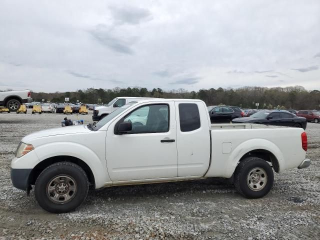 2016 Nissan Frontier S