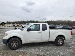 2016 Nissan Frontier S en venta en Ellenwood, GA