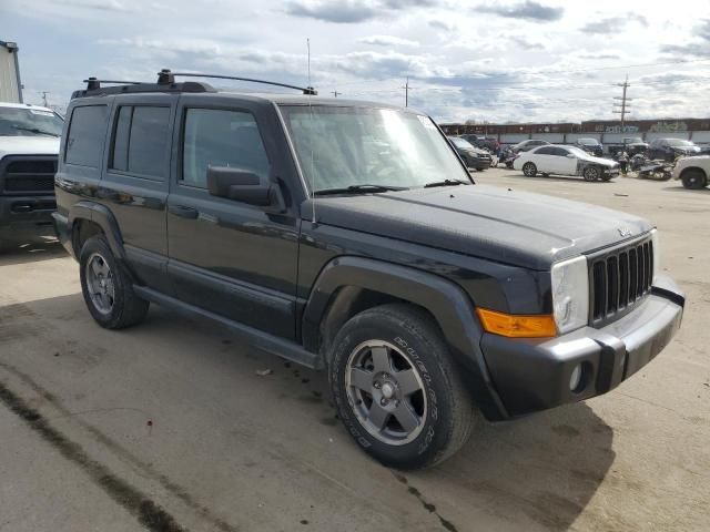 2006 Jeep Commander