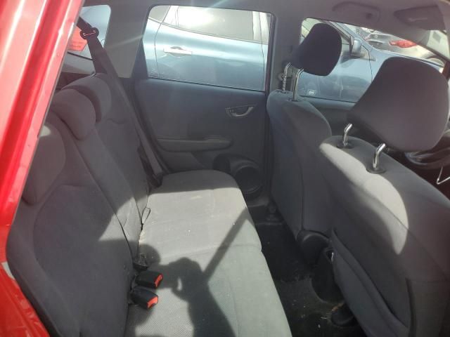 2010 Honda FIT