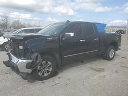 Salvage vehicles for parts for sale at auction: 2020 Chevrolet Silverado K1500 LT