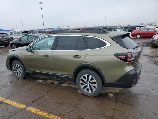 2021 Subaru Outback Premium