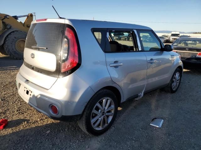 2019 KIA Soul +