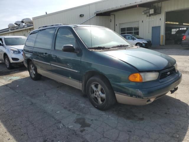 1998 Ford Windstar Wagon