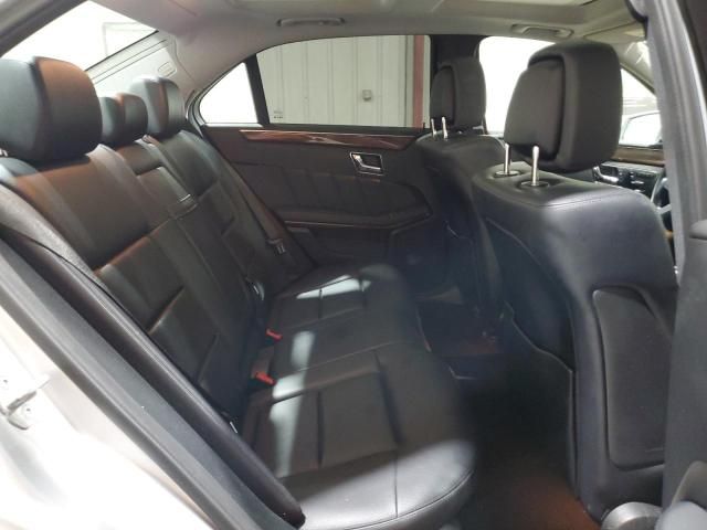 2011 Mercedes-Benz E 350 4matic