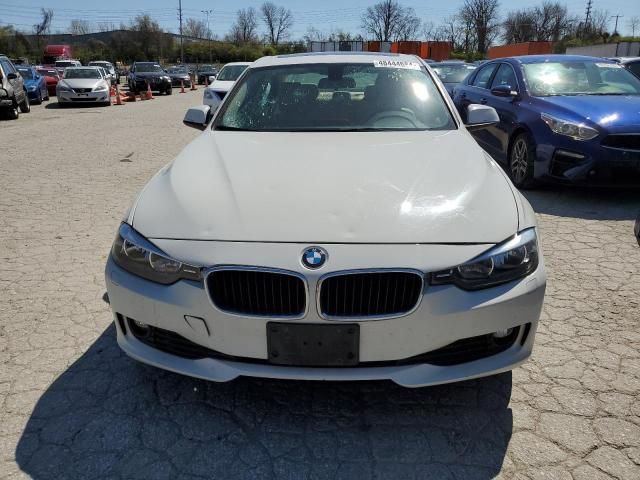 2015 BMW 320 I Xdrive