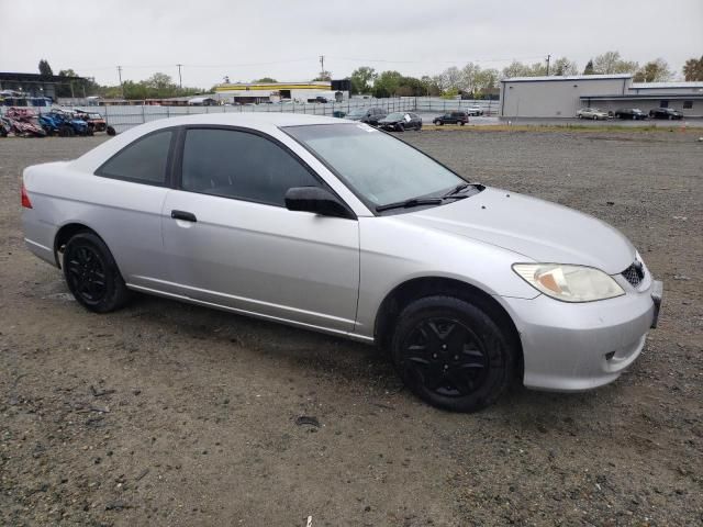 2004 Honda Civic DX VP