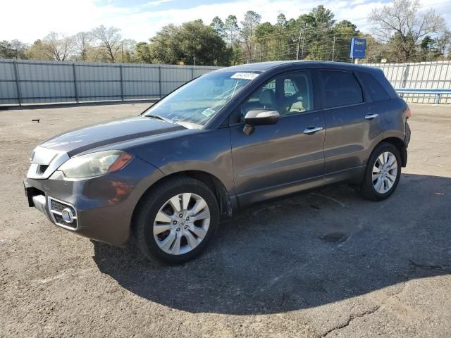 2010 Acura RDX