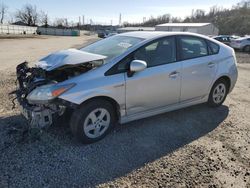 Vehiculos salvage en venta de Copart West Mifflin, PA: 2011 Toyota Prius