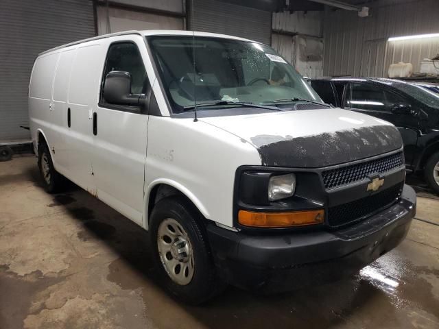 2011 Chevrolet Express G1500