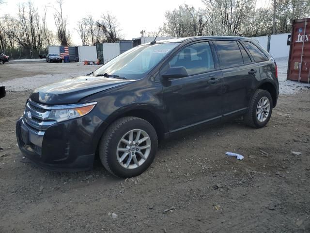 2014 Ford Edge SE