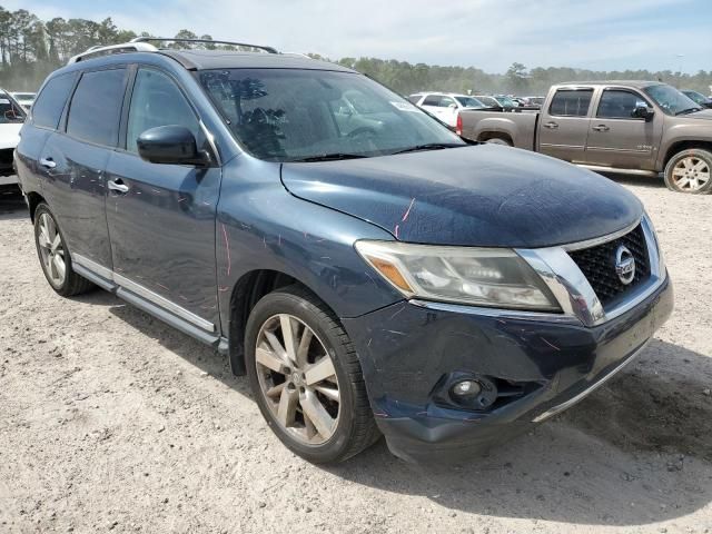 2014 Nissan Pathfinder S