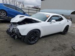 Dodge salvage cars for sale: 2016 Dodge Challenger R/T Scat Pack