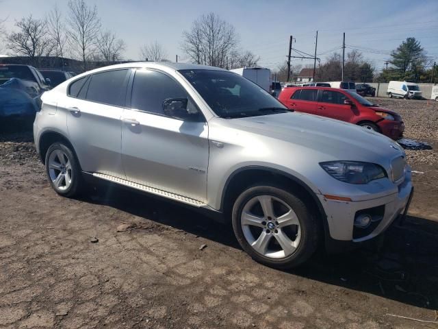 2011 BMW X6 XDRIVE50I