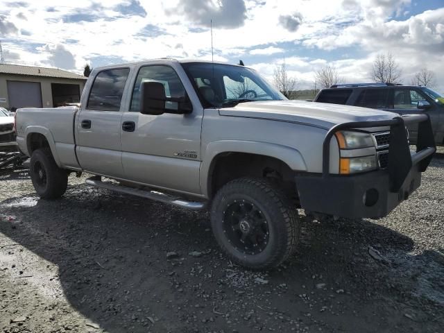 2007 Chevrolet Silverado K2500 Heavy Duty