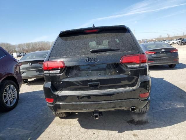 2019 Jeep Grand Cherokee Laredo