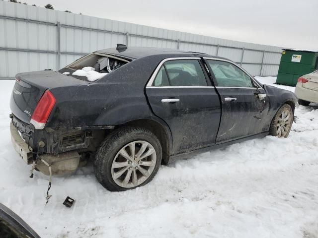 2015 Chrysler 300C