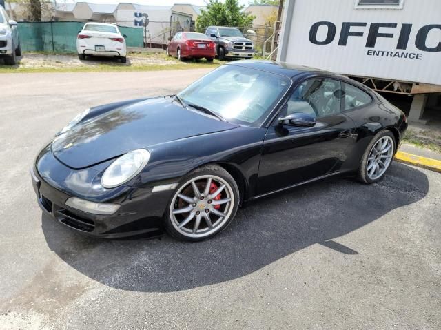 2006 Porsche 911 Carrera S