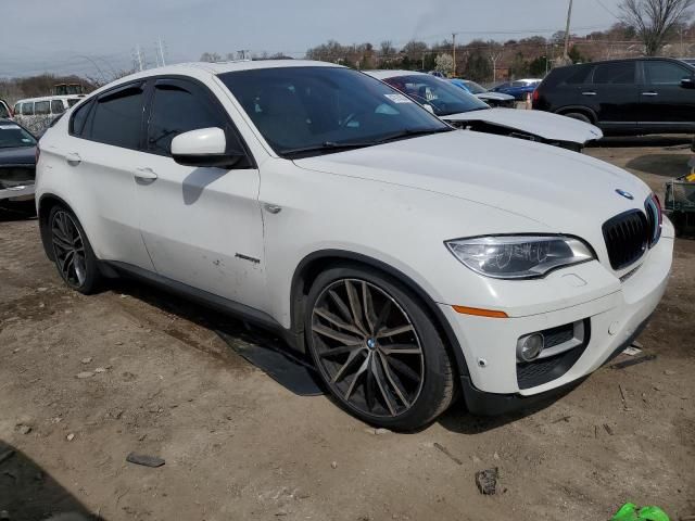 2014 BMW X6 XDRIVE35I