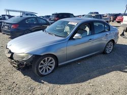Salvage cars for sale from Copart Antelope, CA: 2010 BMW 328 I Sulev