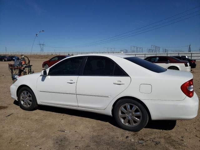 2003 Toyota Camry LE