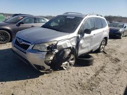 Salvage cars for sale from Copart Spartanburg, SC: 2014 Subaru Forester 2.5I Limited