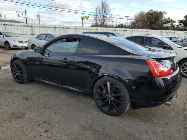 2008 Infiniti G37 Base