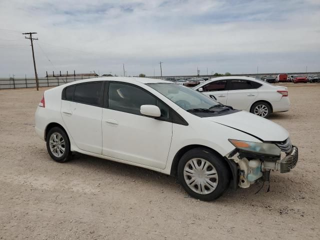 2011 Honda Insight