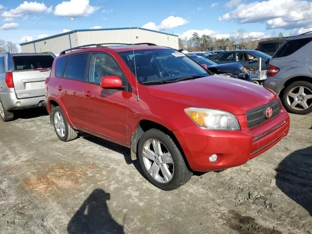 2008 Toyota Rav4 Sport