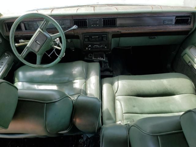 1981 Ford LTD Crown Victoria