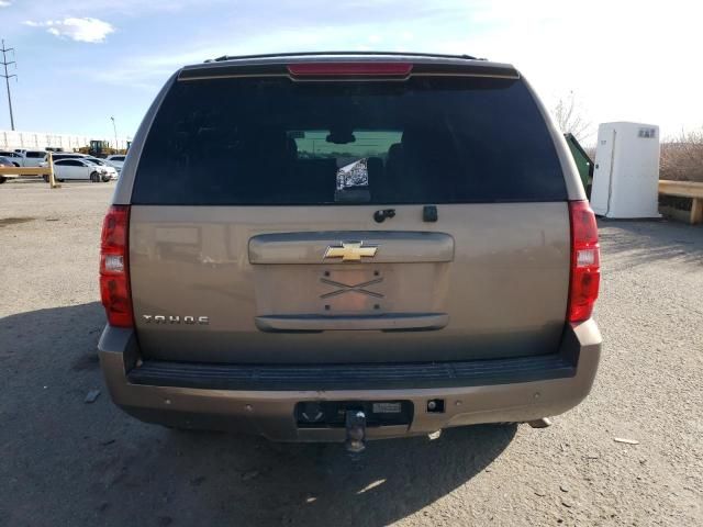 2007 Chevrolet Tahoe C1500