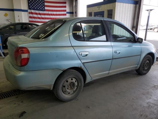 2001 Toyota Echo