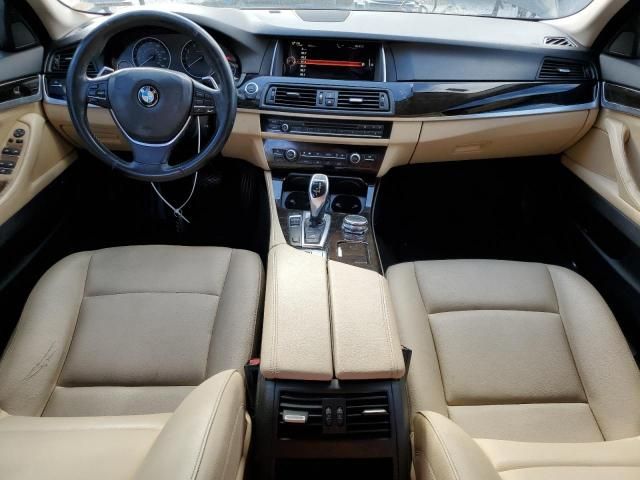 2016 BMW 528 I