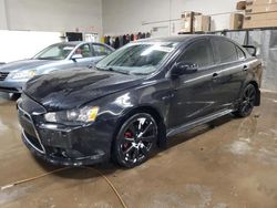 Mitsubishi salvage cars for sale: 2015 Mitsubishi Lancer GT