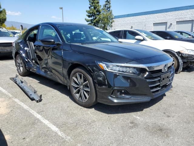 2022 Honda Accord EXL