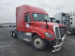 Vehiculos salvage en venta de Copart Mcfarland, WI: 2015 Freightliner Cascadia 125