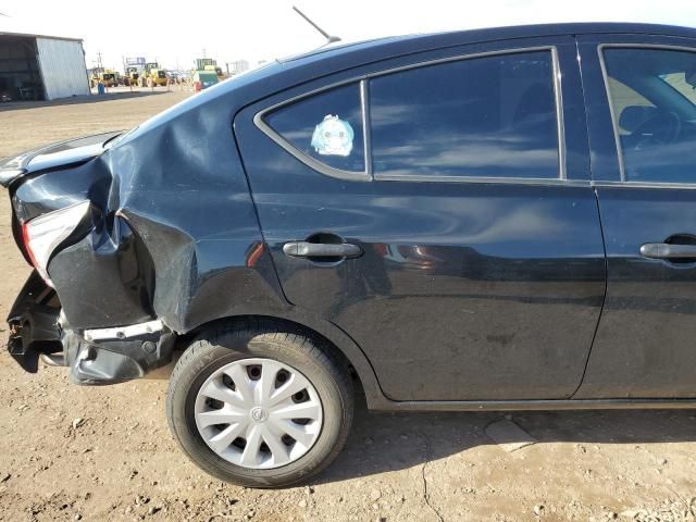 2012 Nissan Versa S