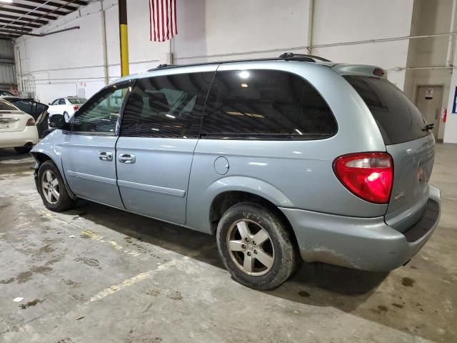 2006 Dodge Grand Caravan SXT