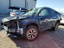 Salvage cars for sale at Las Vegas, NV auction: 2021 Subaru Forester Premium