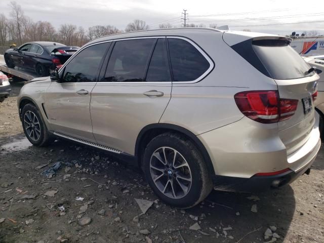 2015 BMW X5 XDRIVE35I