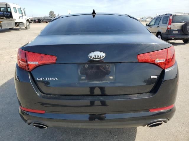 2013 KIA Optima LX