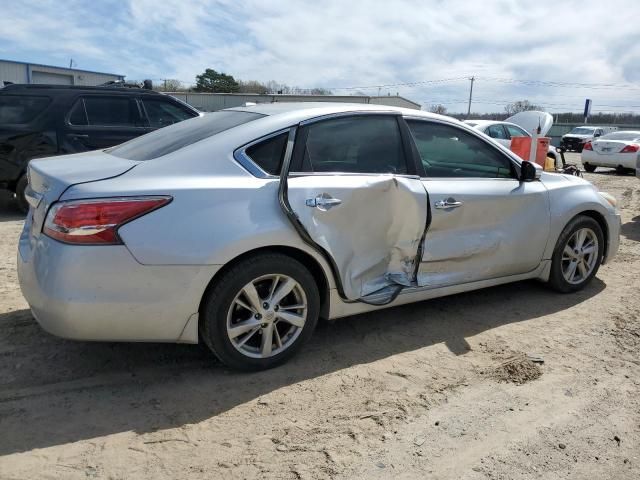 2014 Nissan Altima 2.5