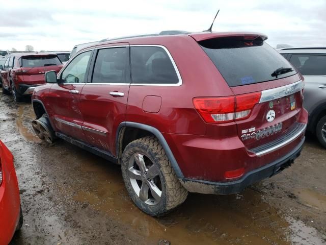 2012 Jeep Grand Cherokee Limited