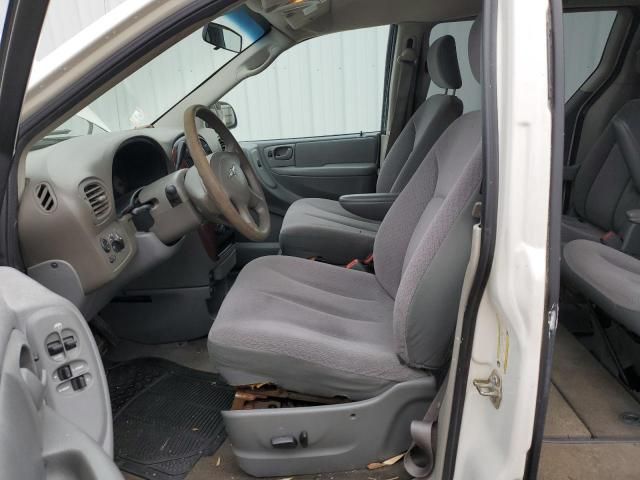 2006 Chrysler Town & Country LX