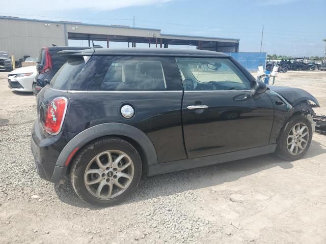 2015 Mini Cooper S