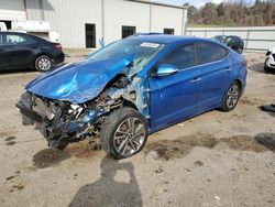 Hyundai Elantra SE salvage cars for sale: 2017 Hyundai Elantra SE