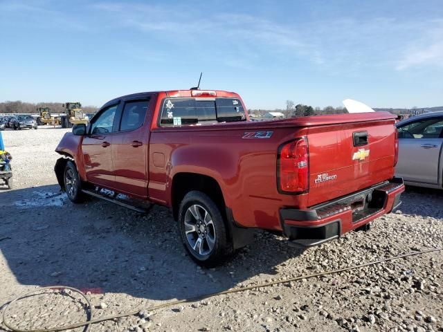 2016 Chevrolet Colorado Z71