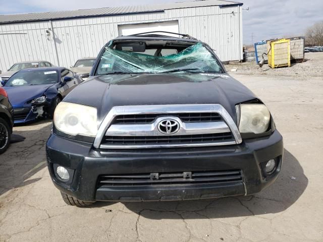 2008 Toyota 4runner SR5