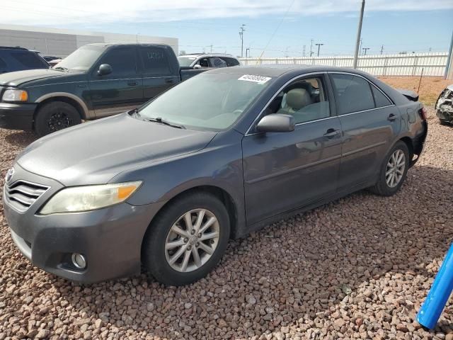 2011 Toyota Camry SE