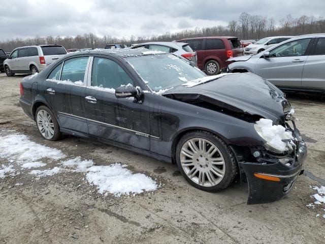 2008 Mercedes-Benz E 350 4matic